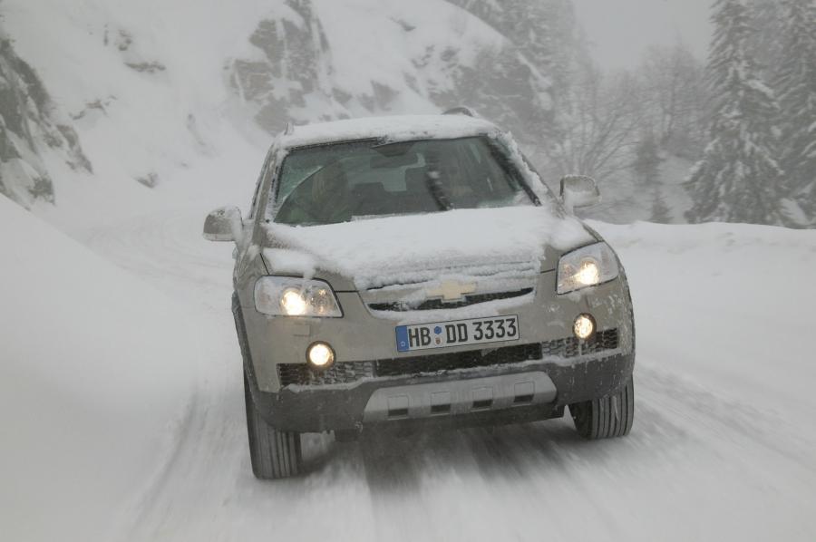  Chevrolet Captiva 2006 года  (фото 156 из 159)